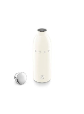 Smeg 24Bottles Clima bottle thermos 500ml, cream. - view 5